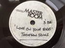 ACETATE - THOMPSON TWINS - LOVE ON YOUR SIDE - MASTER ROOM - PYRAL - RARE