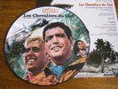 François DE ROUBAIX Les Chevaliers du ciel LP Picture limited 250 ex neuf LP NEW
