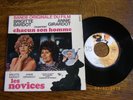 François DE ROUBAIX original FRANCE OST BO EP LES NOVICES 1970 BARDOT GIRARDOT