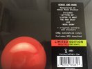  WINGS McCARTNEY Venus Mars 2017 Beatles RED/YELLOW VINYL Limited Still Sealed