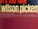 WILSON PICKETT 