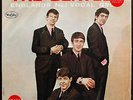 THE BEATLES INTRODUCING…THE BEATLES US ORIG’64 VEE JAY MONO 1ST PRESS AD BACK