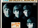 THE BEATLES MEET THE BEATLES US ORIG'64 CAPITOL MONO 1ST PRESS MEDIA PROMO COPY