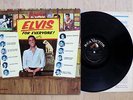 LP Elvis Presley - For Everyone - USA RCA LPM 3450