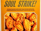 CALYPSO KING & SOUL INVESTIGATORS Soul Strike VINYL Lp Funk Mod Hammond Meters