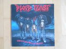 BLOOD FEAST LP CHOPPING BLOCK BLUES 1990 FLAMETRADER Original