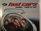 Fast Cars ?– Coming... Ready Or Not   - Detour Records  ?–DRLP 034 - UK - NM/NM