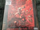 Kreator - Pleasure to Kill [New Vinyl LP] Explicit, 180 Gram
