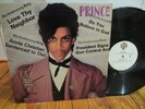 PRINCE - CONTROVERSY LP - WITH POSTER  PLAYS GREAT LOWEST $$ 1981 PRESS NICE
