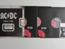 ACDC 3LP/Vinyl Box Euro Tour live Paris Stade de France  2009 + CD'r