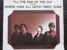 7” Rock Si. – THE KINKS – Till The End Of The Day – im Bildcover