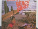 ANNETTE FUNICELLO Beach Party 1963 VINYL LP Disney Buena Vista 3316