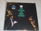 (LP) JOHN COLTRANE And JOHNNY HARTMAN / 45 RPM / ORG Edition / No. 00228 / NEW