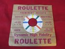 ROCK-A-TEENS WOO-HOO/UNTRUE 1959 ROULETTE 4192 NM