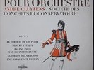 RAVEL Orchestral Works vol.4 André Cluytens Columbia SAXF 947 LP
