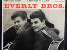 Everly Brothers, Cadence EP 104, Wake Up Little Suzie & Bye Bye Love