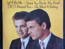 Everly Brothers, Cadence EP 121, Let It Be Me and Til I Kissed You