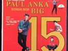 Paul Anka, ABC EP 323, Paul Anka Sings His Big 15, 4 classic hits