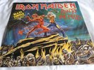 Iron Maiden Run To The Hills 12” Maxi Vinyl VG+ CONDITION RARE Rock Heavy Metal
