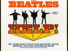 THE BEATLES HELP   US ORIG’68 CAPITOL MONO TRANSITIONAL STEREO COVER