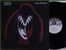 Gene Simmons Solo LP KISS Aussie '78 Casablanca LP NBLP 7120 EX/EX