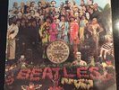 Sgt Pepper's Lonely Hearts Club Band - The Beatles – Vinyl – First Press
