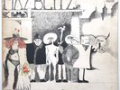 MAY BLITZ The 2nd Of May - orig. 1971 UK Vertigo prog psych hard rock LP + inner