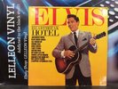 Elvis Presley Heartbreak Hotel LP Album Vinyl Rec CDS1204 A4/B2 Rock N Roll 80's
