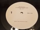 The Beatles At The Hollywood Bowl Vinyl Record LP - SMAS-11638 - White Label