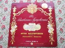 OTTO KLEMPERER - THE BEETHOVEN SYMPHONIES NO.5 COLUMBIA 1960 STEREO SAX2373