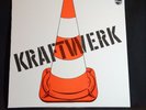 Kraftwerk First Album Red Cone + insert 12