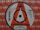 Byrds - 5 D (Fifth Dimension)/Captain Soul   RARE UK DEMO