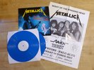 Metallica - Night Of The Banging Head / 2LP limited 125 blue