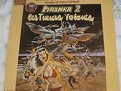 PIRANHA 2 (Stelvio Cipriani) rare original France stereo lp (1982)