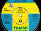 70s Disco Funk RAY MUNNINGS funky nassau Rare UK Demo Promo DJ Copy 7