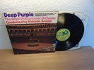DEEP PURPLE - CONCERTO FOR GROUP AND ORCHESTRA LP IN MINT CONDITION