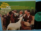 THE BEACH BOYS   PET SOUNDS LP   NEAR MINT IN SHRINK GREEN LABEL