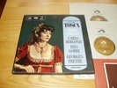 HMV SAN 149/50 UK 1st W/A PUCCINI - TOSCA *MARIA CALLAS* / BERGONZA 2 LP BOZ EX+