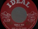 EDDIE CON LOS SHADES (Freddie Fender) Tequila Rock CHICANO R&B ROCKER *hear*