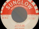 THE SOUNDS Little Joe RARE TX CHICANO TEX MEX MOD SOUL GARAGE 45 NM *hear*