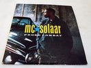 MC SOLAAR - PROSE COMBAT Hip Hop Double Vinyl LP 1994 - S38