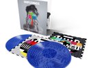 Simple Minds Walk Between Worlds Deluxe Edition Blue Vinyl Etched 2 LP Sealed