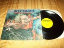 AFTERMATH Straight From Hell LP 1st US Press MC1-269 1985 Aftershock Heavy Metal