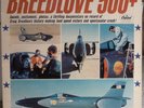 BREEDLOVE 500 + 1964 LP Capitol KAO 2175 *RARE * Craig Hot Rod Car Vinyl LP *VG*