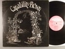 Capability Brown  From Scratch   Prog Psych  UK Press Pink Scroll Label