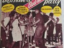 V/A Let's Have A Red Stripe Party LP Jamaica Premiere Records 1963 The Caribs