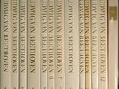 COMPLETE DGG 1970 BEETHOVEN EDITION 75 LPs in 12 Boxes DEUTSCHE GRAMMOPHON
