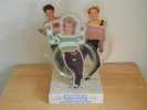 Bananarama-Do Not Disturb Set Of 3 Shape Picture Discs with Plinth