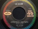 Listen   LATIN SOUL BOOGALOO Los Aragon - Sol Latino 1967 Groovin' Manny Corcha