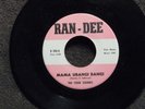 THE FOUR SOUNDS Mama Ubangi Bangi RAN-DEE 104 M- Listen